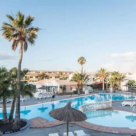 Lovely Apartment Near The Beach With Pool & Wifi Caleta De Fuste Buitenkant foto