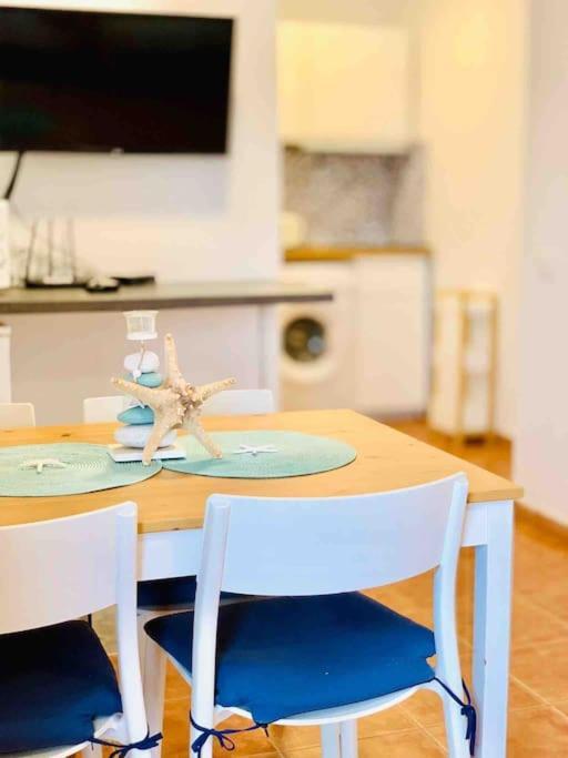 Lovely Apartment Near The Beach With Pool & Wifi Caleta De Fuste Buitenkant foto