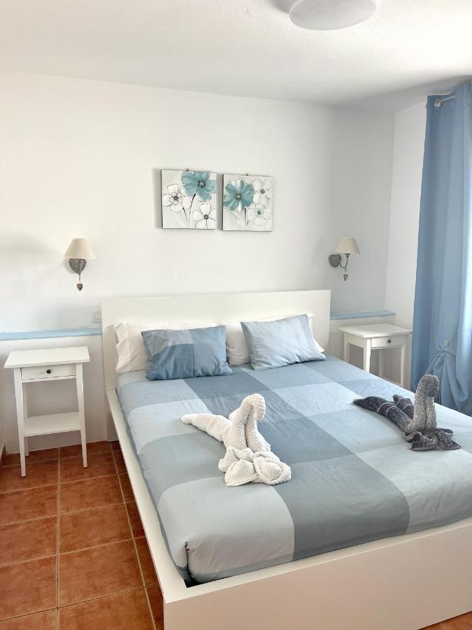 Lovely Apartment Near The Beach With Pool & Wifi Caleta De Fuste Buitenkant foto