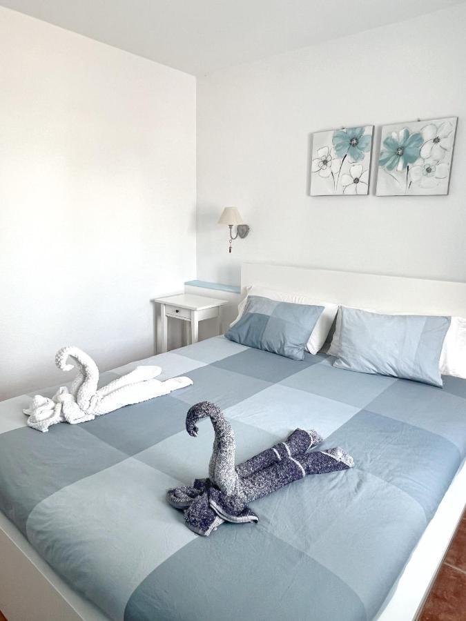 Lovely Apartment Near The Beach With Pool & Wifi Caleta De Fuste Buitenkant foto